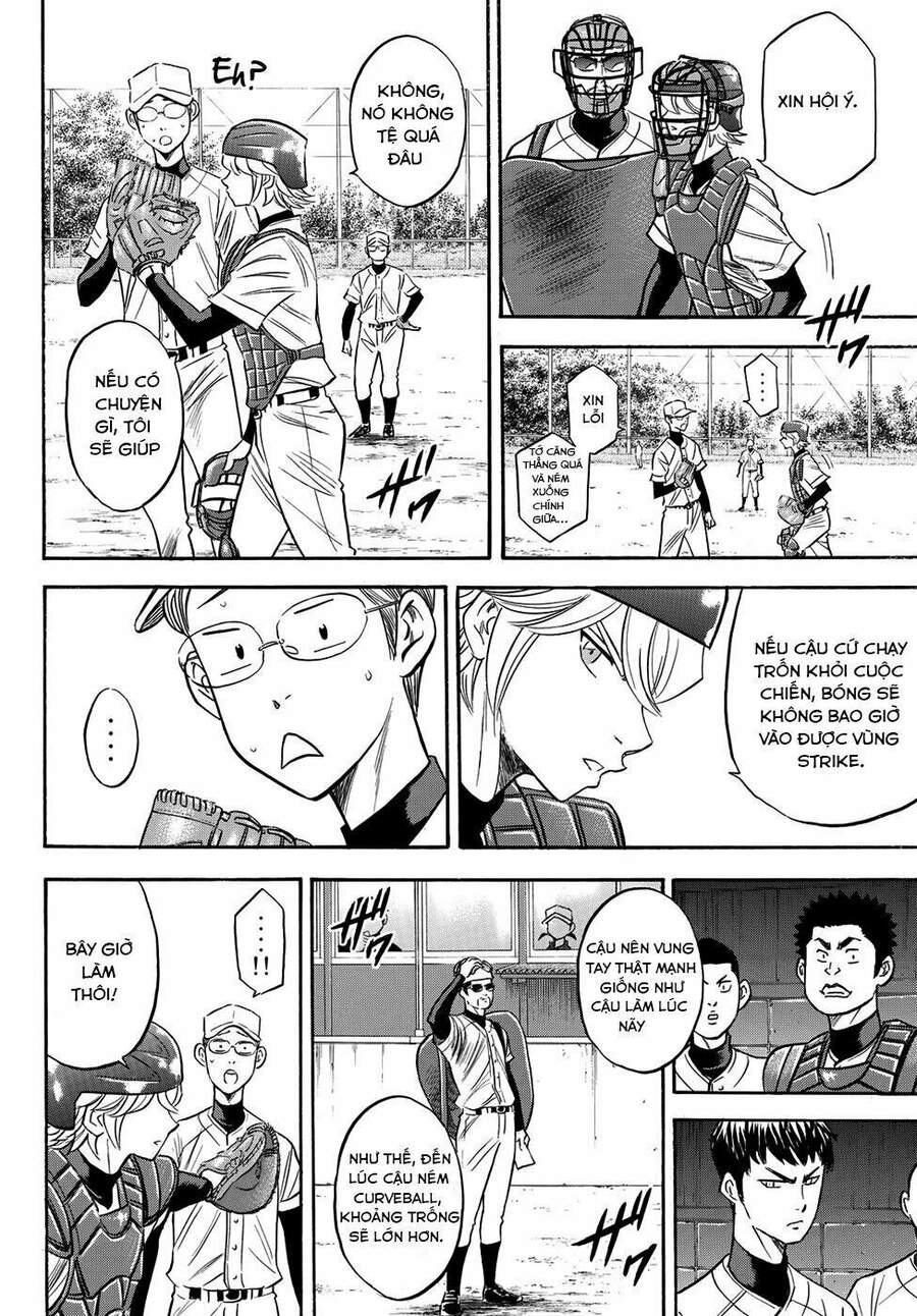Daiya No Act Ii Chapter 55 - Trang 2