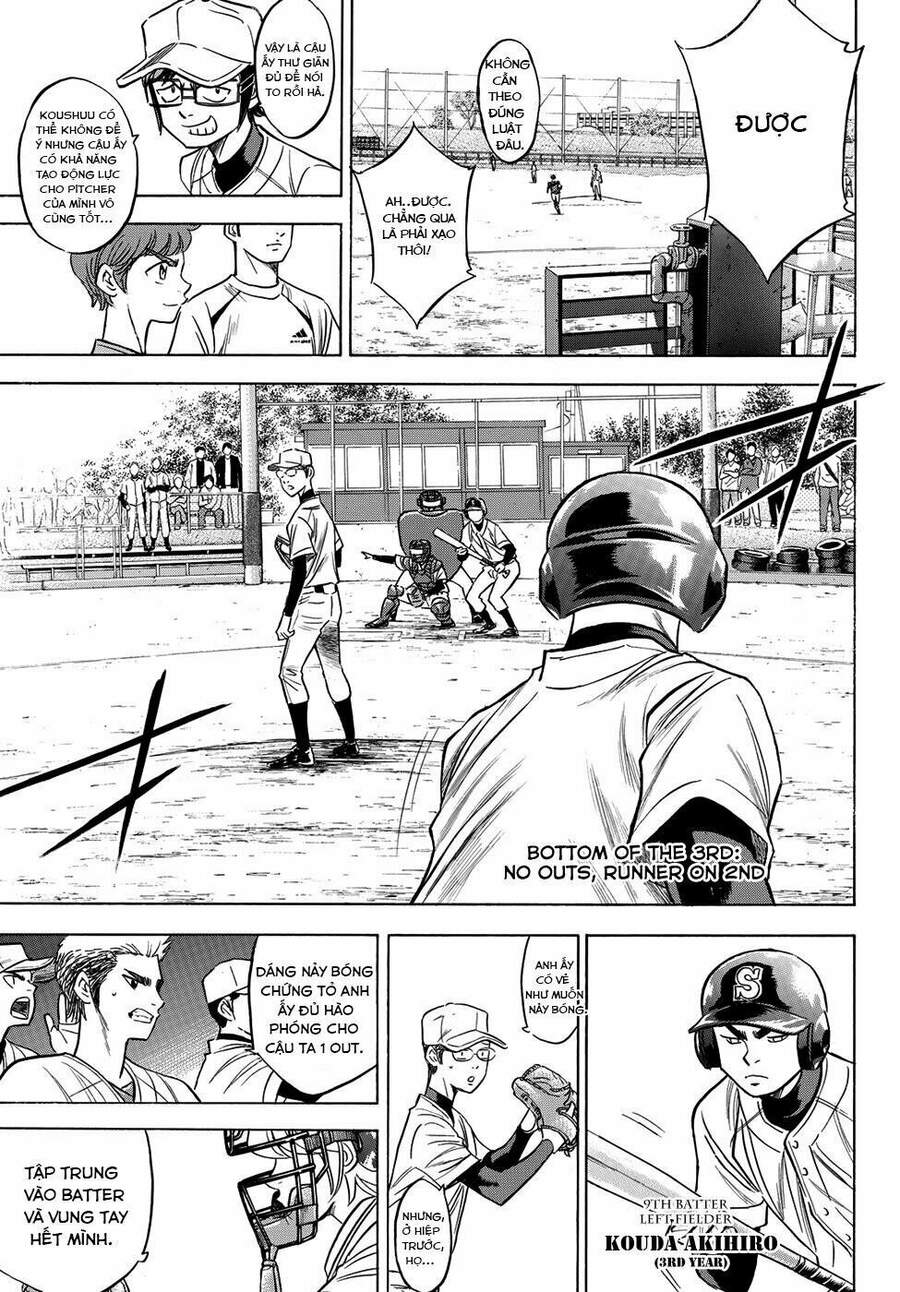 Daiya No Act Ii Chapter 55 - Trang 2