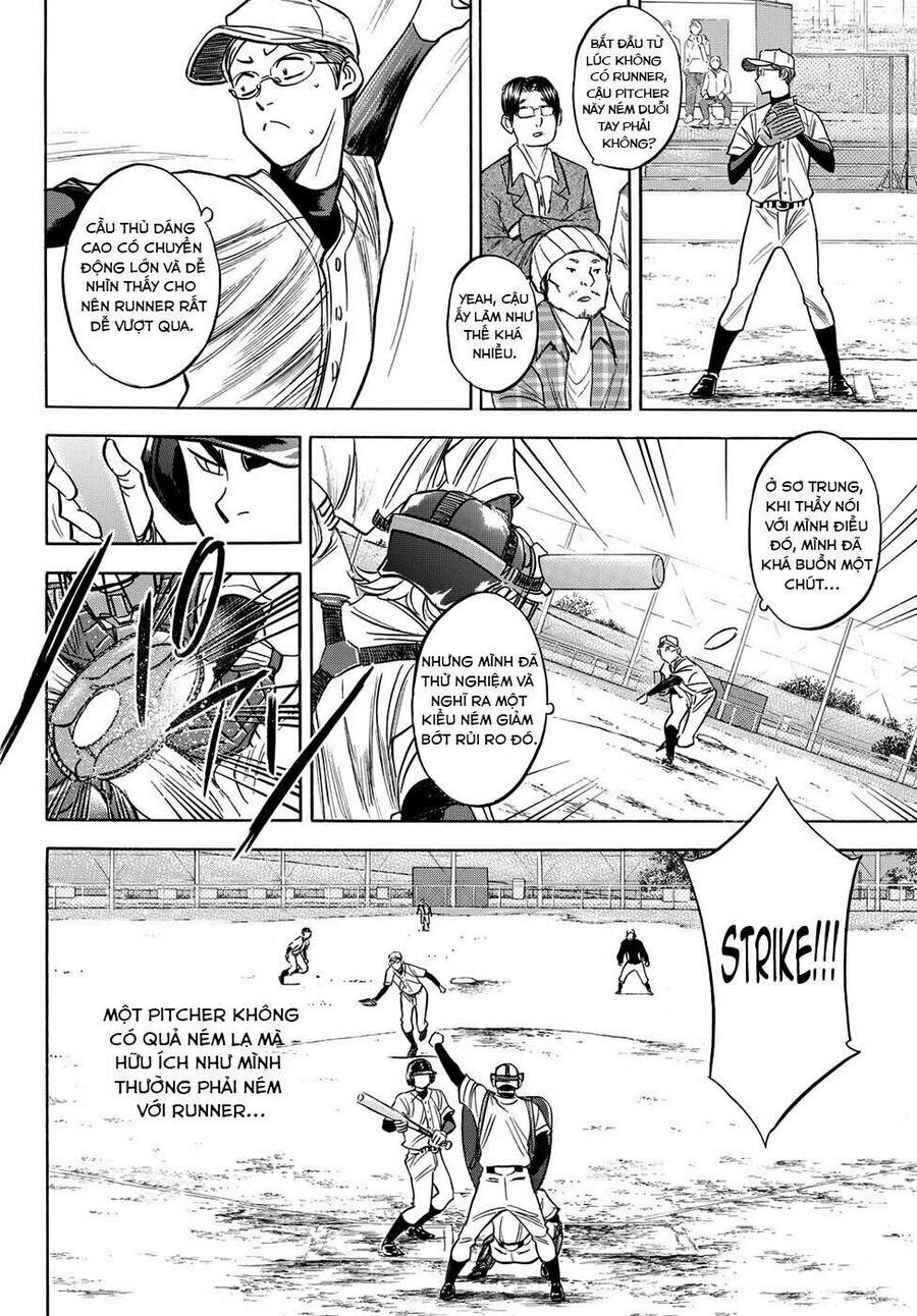 Daiya No Act Ii Chapter 55 - Trang 2