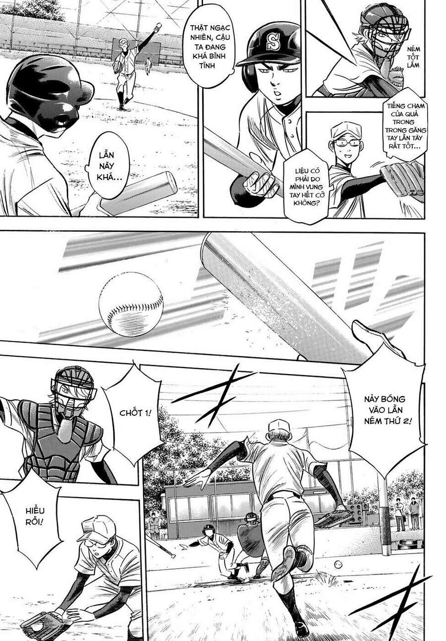 Daiya No Act Ii Chapter 55 - Trang 2