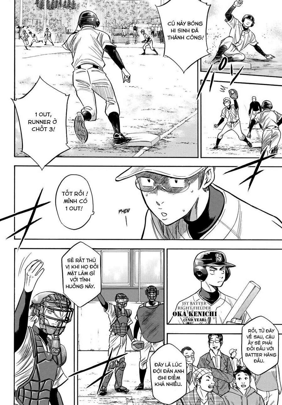 Daiya No Act Ii Chapter 55 - Trang 2