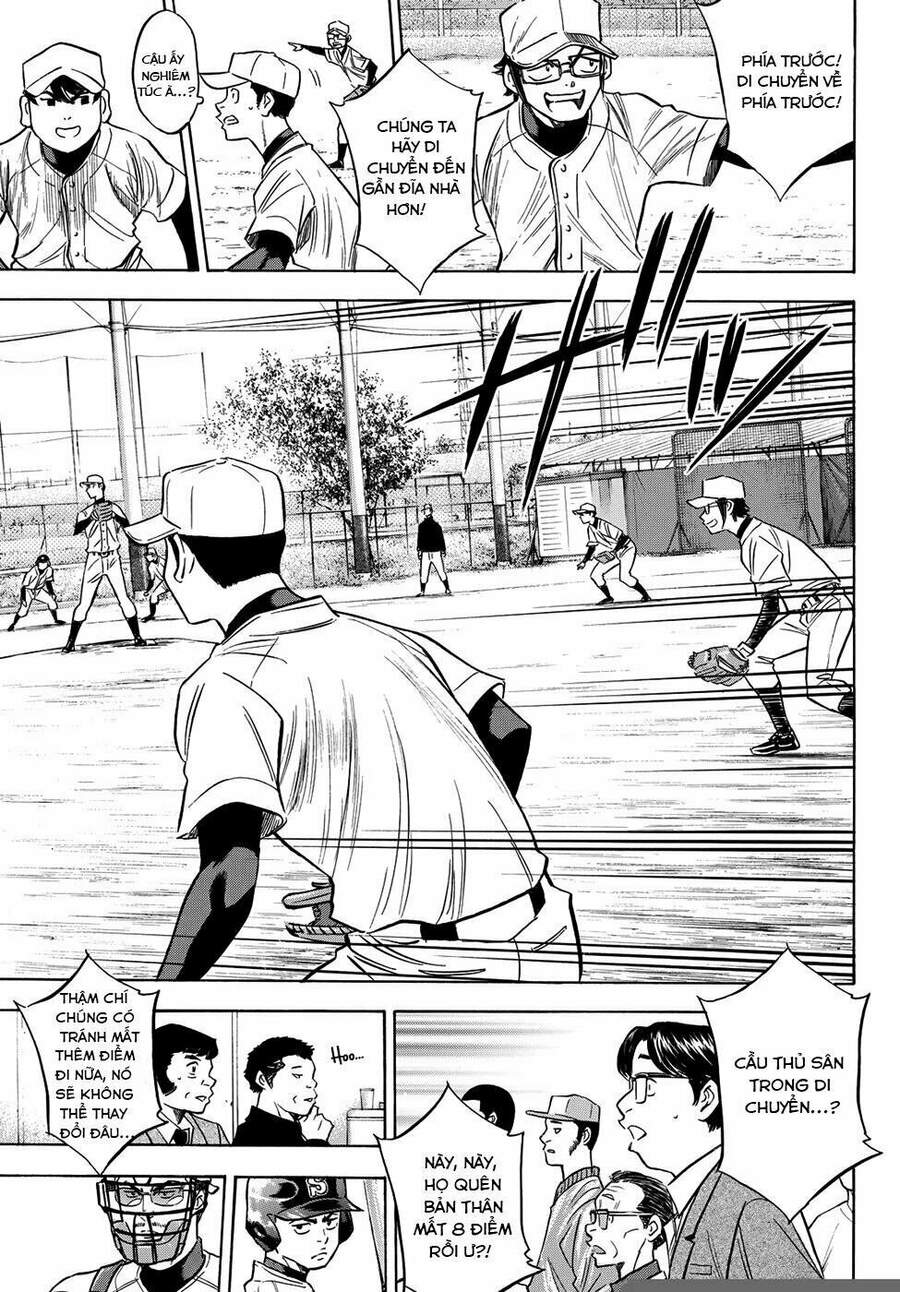 Daiya No Act Ii Chapter 55 - Trang 2