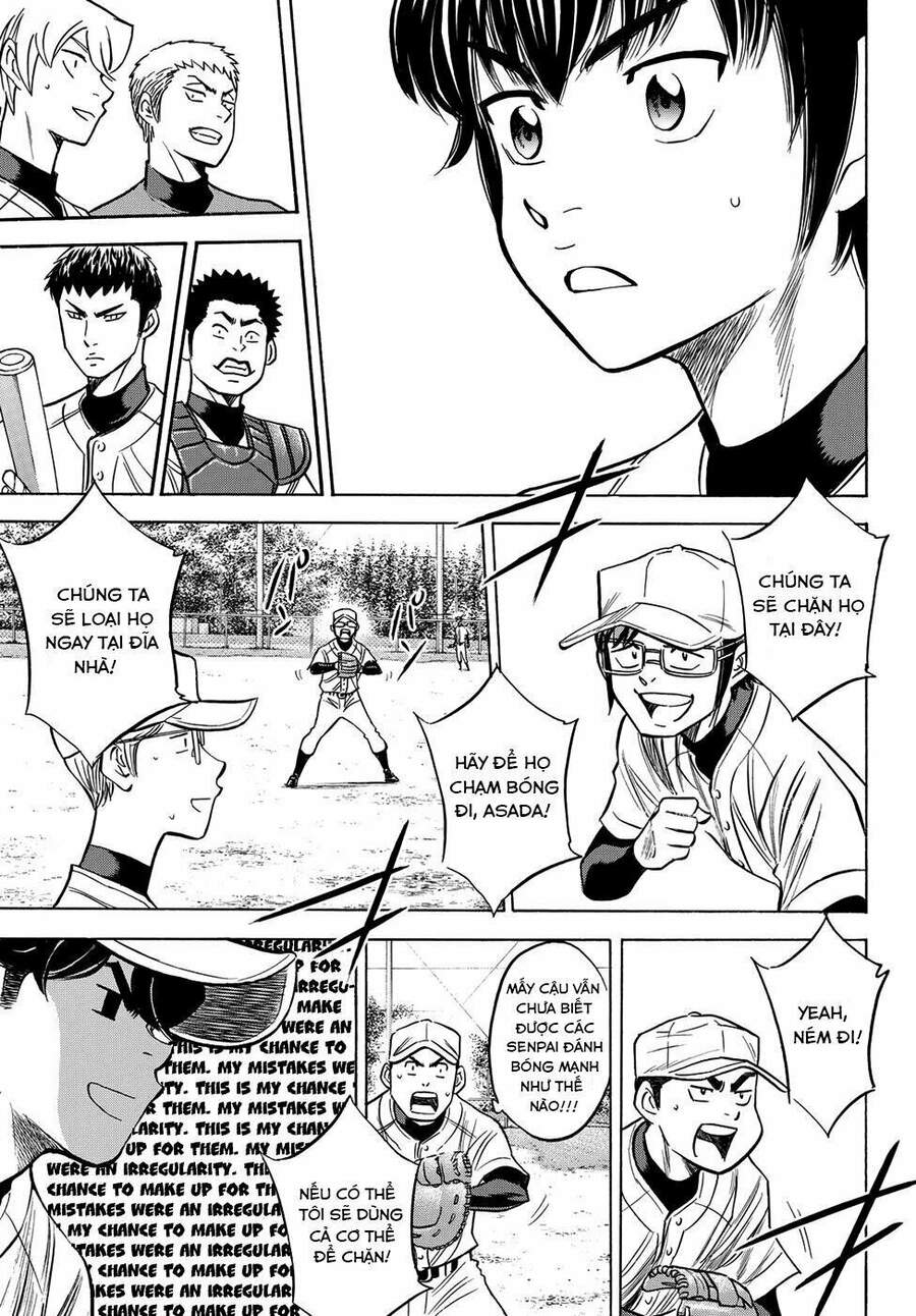 Daiya No Act Ii Chapter 55 - Trang 2