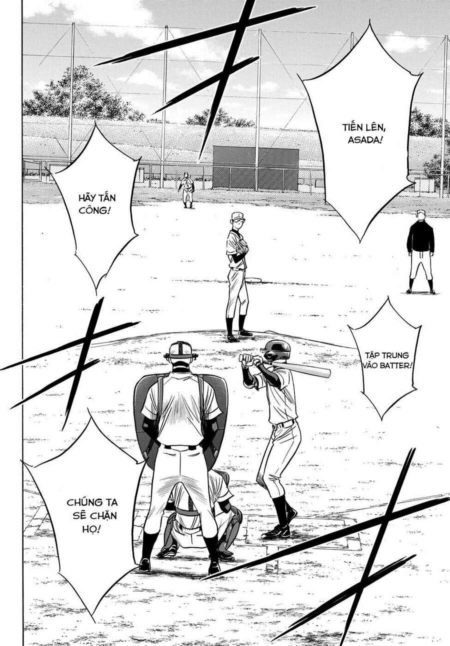 Daiya No Act Ii Chapter 55 - Trang 2