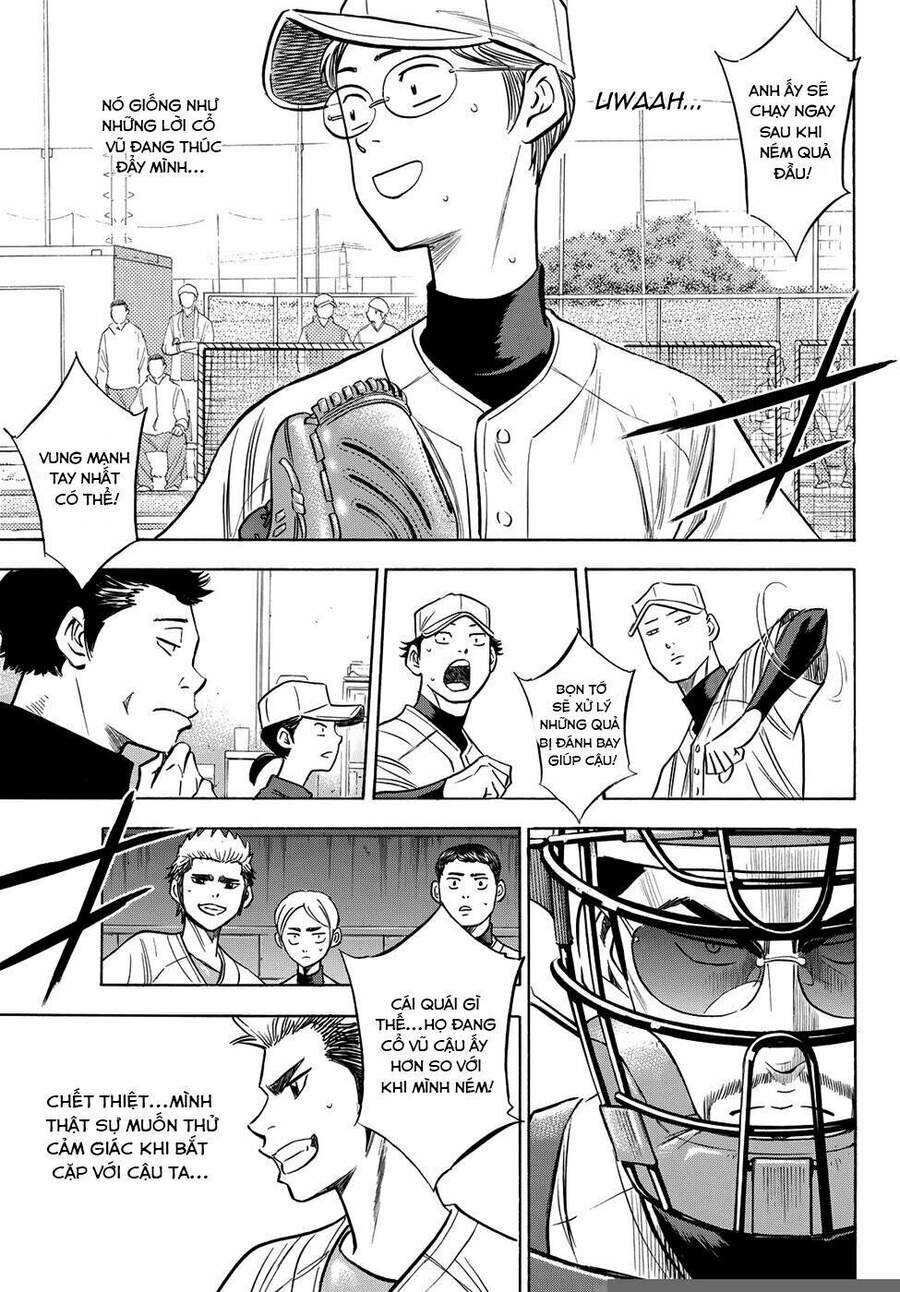 Daiya No Act Ii Chapter 55 - Trang 2