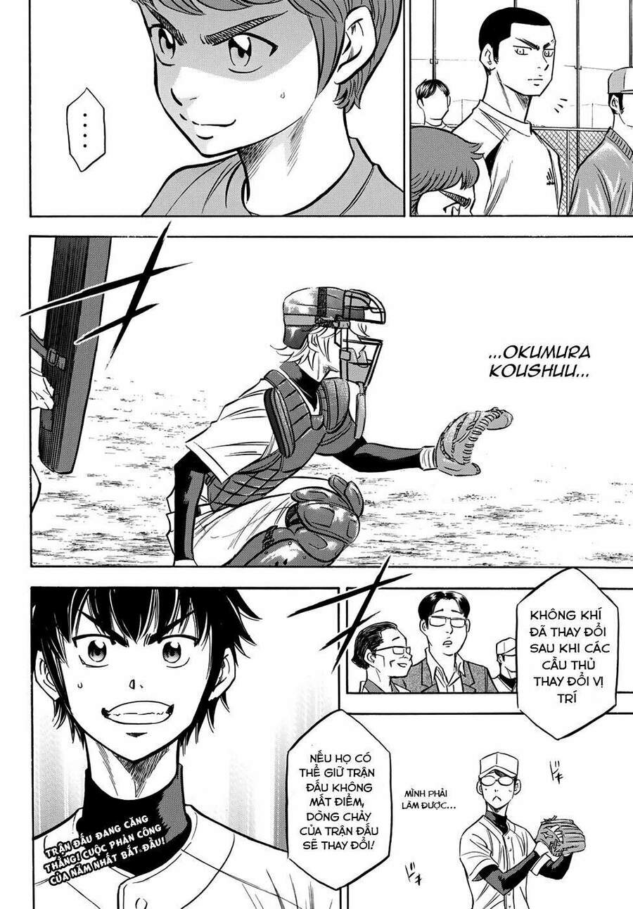 Daiya No Act Ii Chapter 55 - Trang 2
