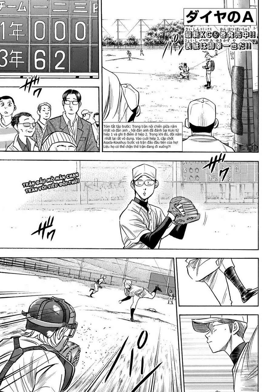 Daiya No Act Ii Chapter 55 - Trang 2