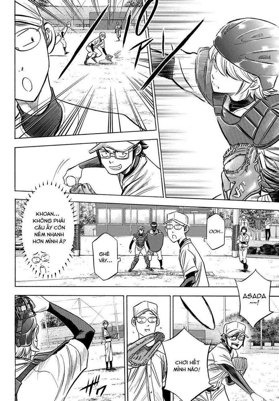 Daiya No Act Ii Chapter 55 - Trang 2