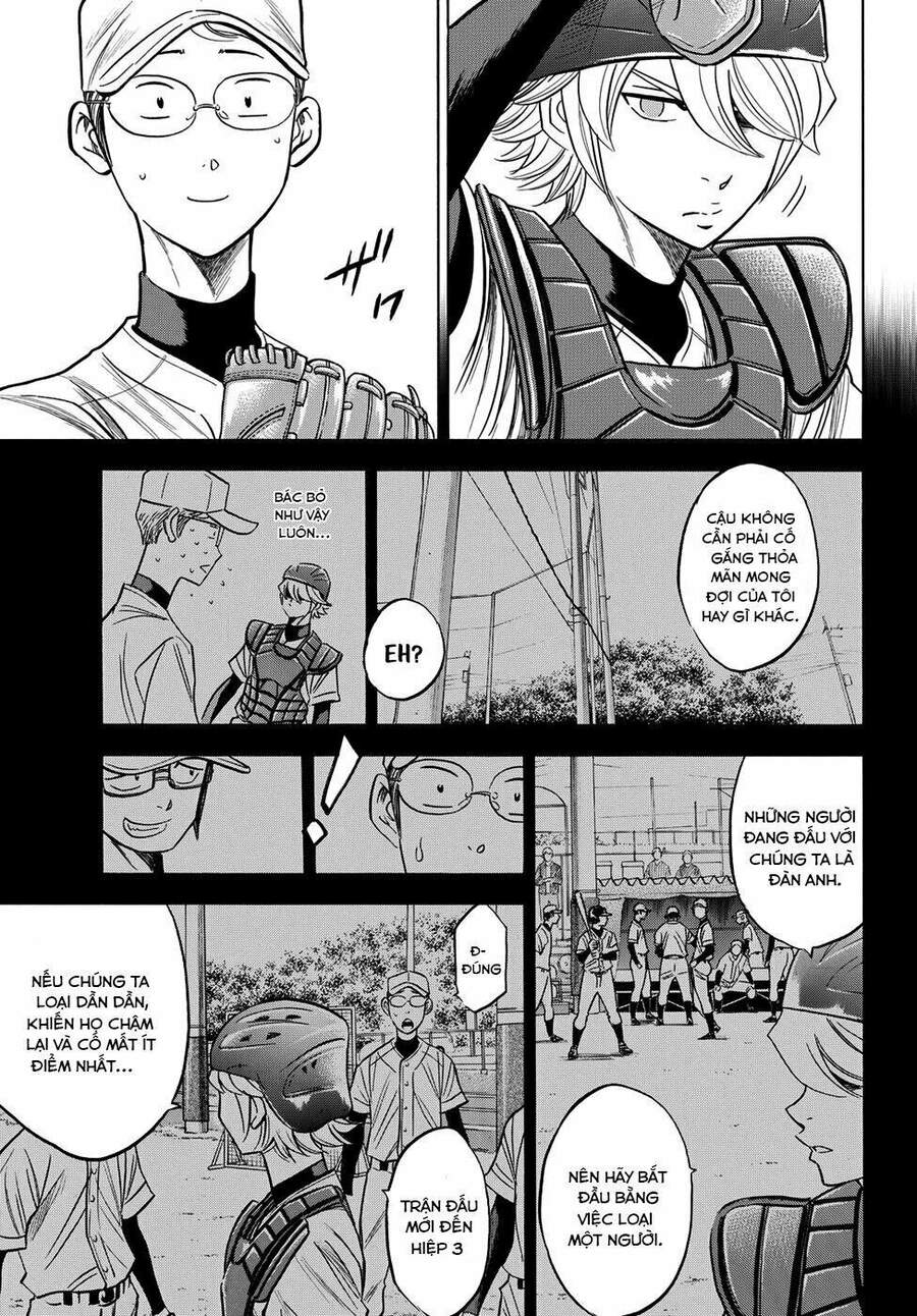 Daiya No Act Ii Chapter 55 - Trang 2