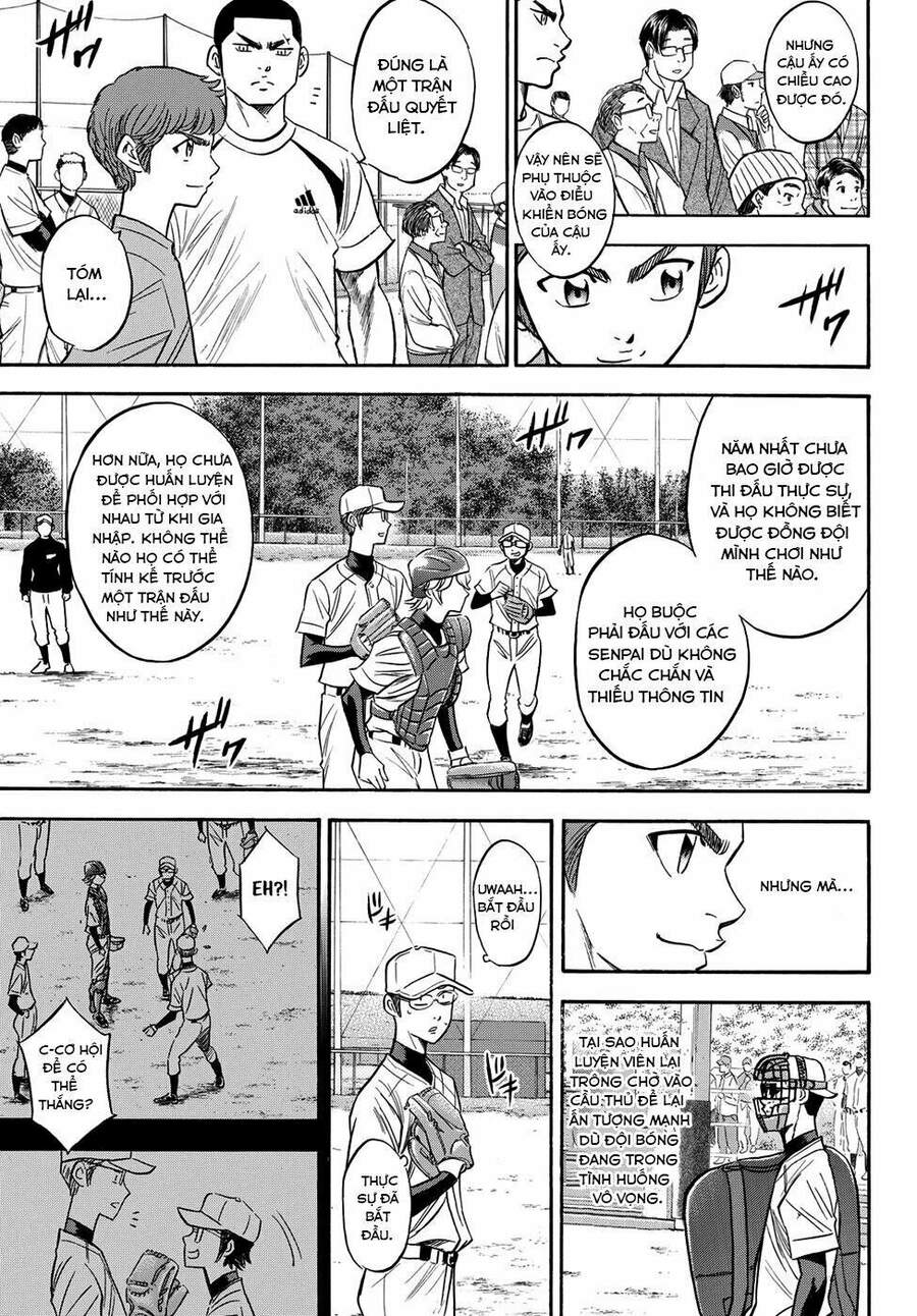 Daiya No Act Ii Chapter 55 - Trang 2