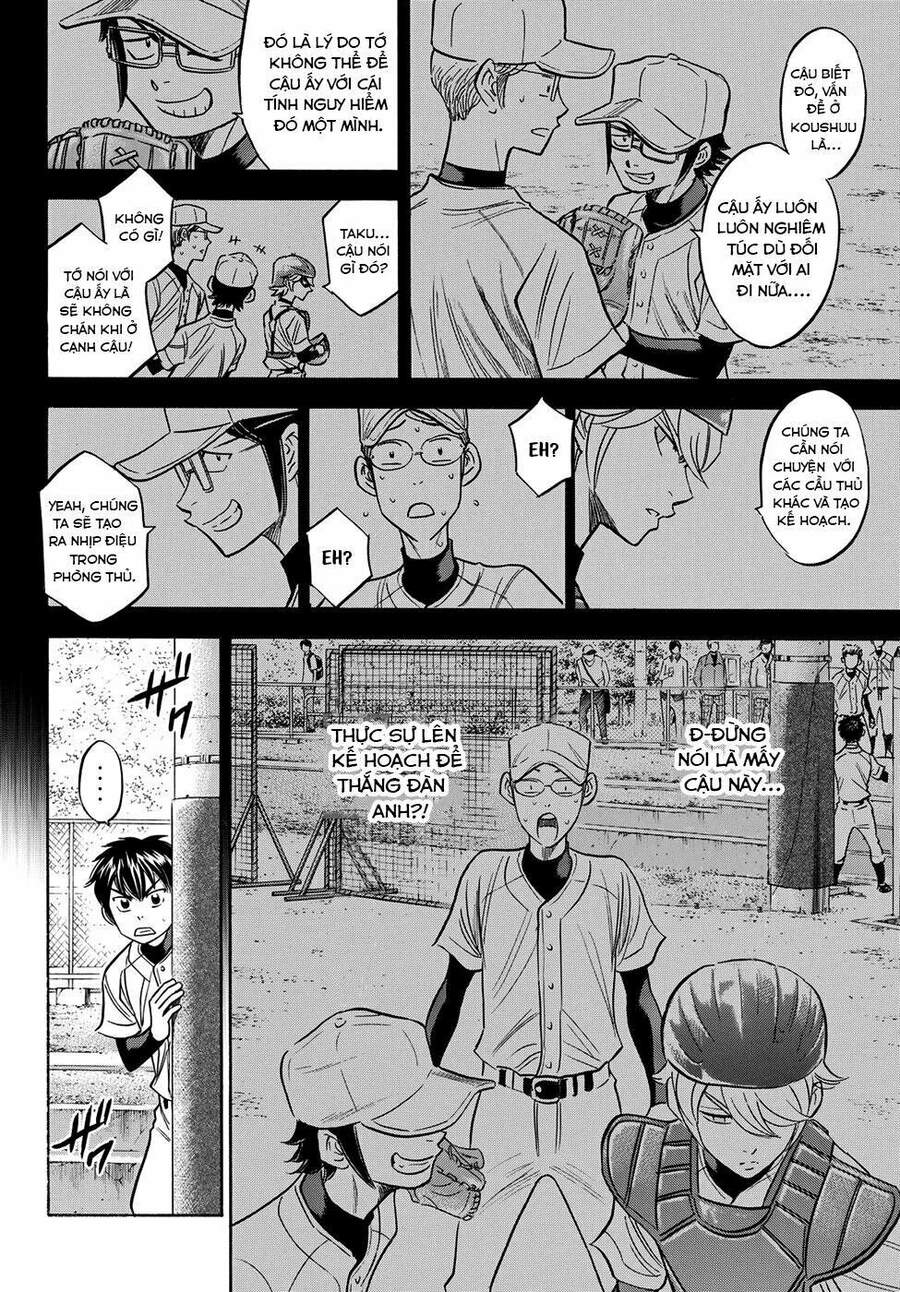 Daiya No Act Ii Chapter 55 - Trang 2