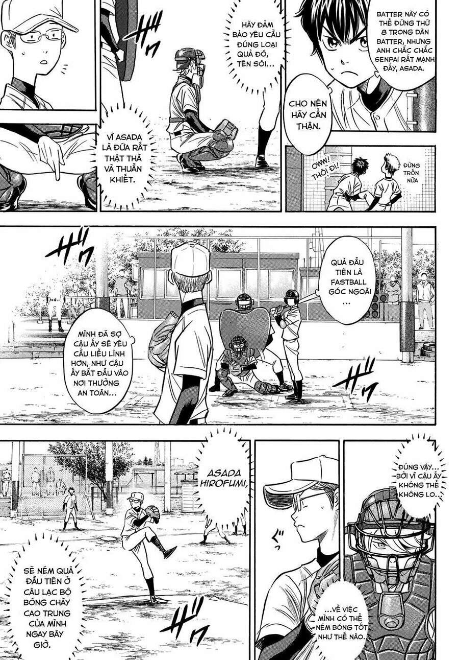 Daiya No Act Ii Chapter 55 - Trang 2