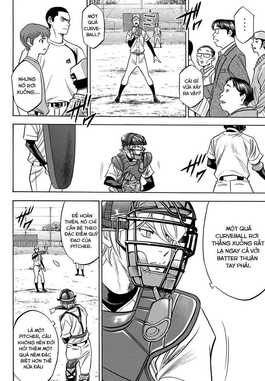 Daiya No Act Ii Chapter 56 - Trang 2