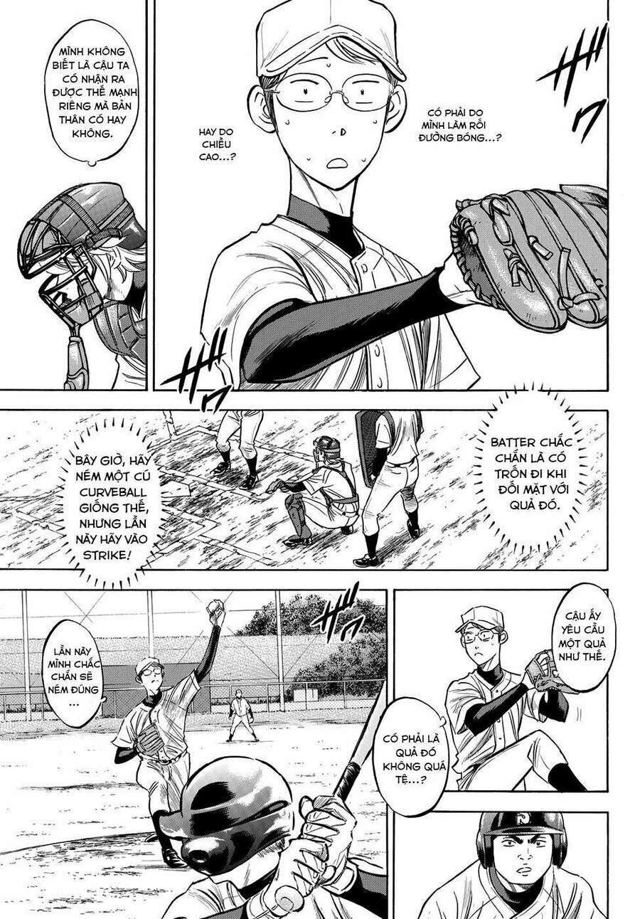 Daiya No Act Ii Chapter 56 - Trang 2