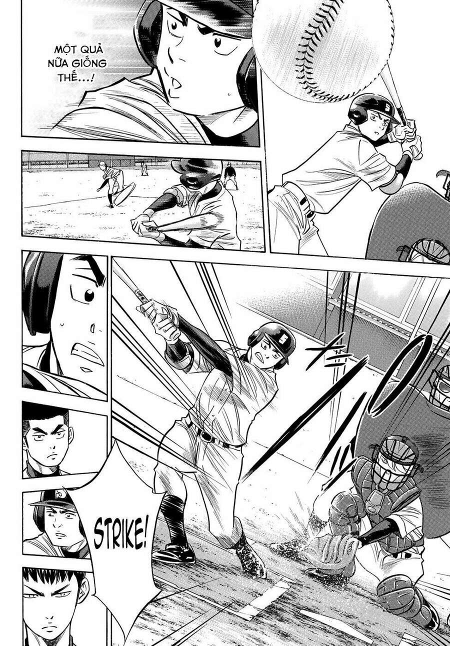 Daiya No Act Ii Chapter 56 - Trang 2
