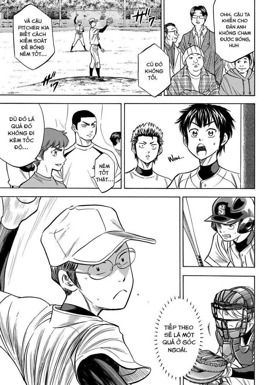 Daiya No Act Ii Chapter 56 - Trang 2