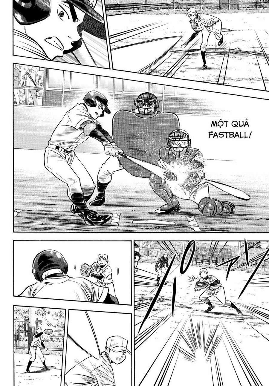 Daiya No Act Ii Chapter 56 - Trang 2