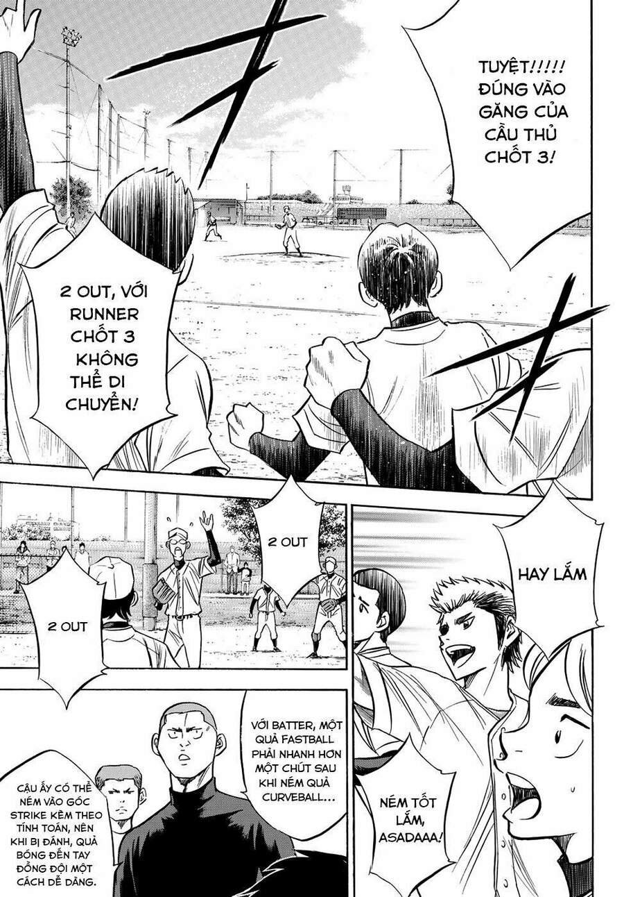 Daiya No Act Ii Chapter 56 - Trang 2