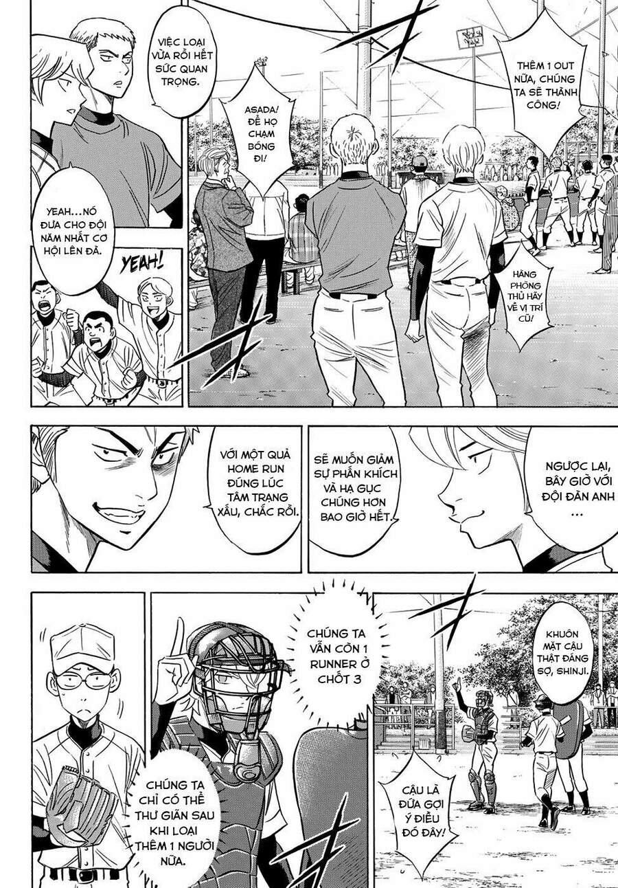 Daiya No Act Ii Chapter 56 - Trang 2