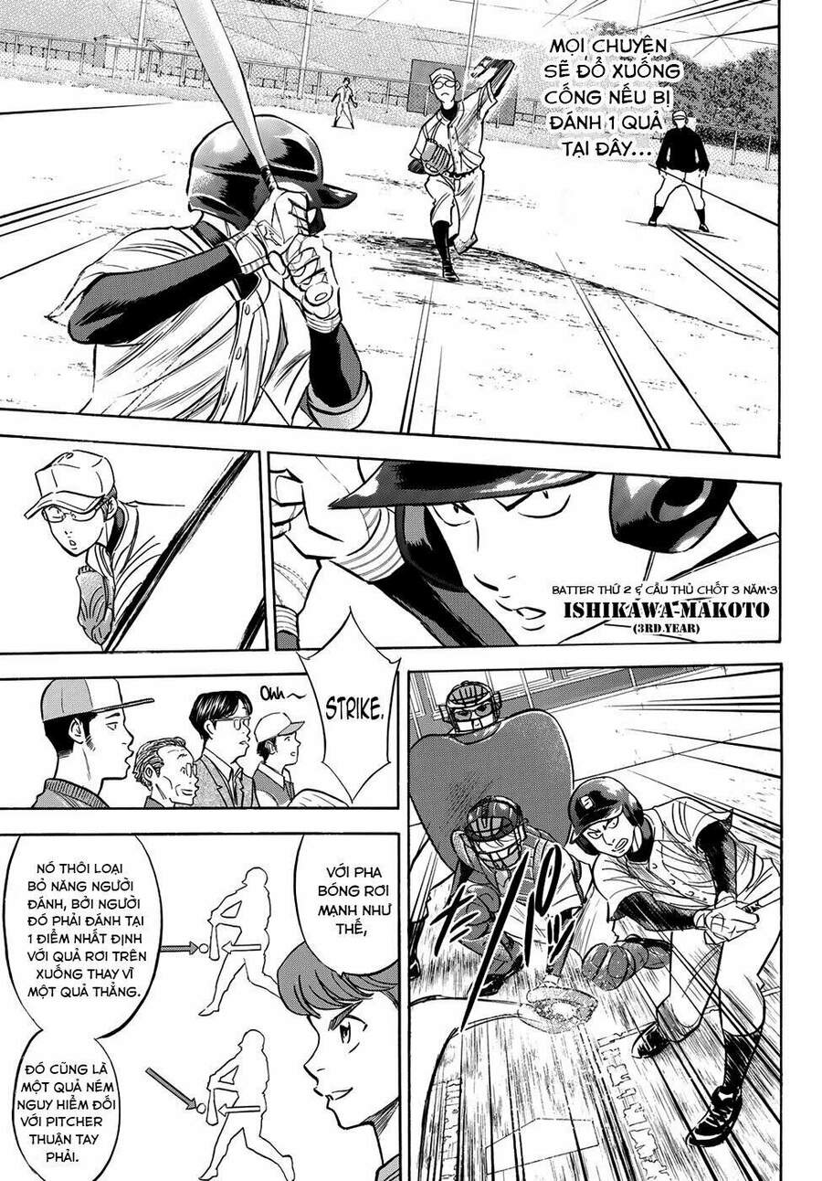 Daiya No Act Ii Chapter 56 - Trang 2