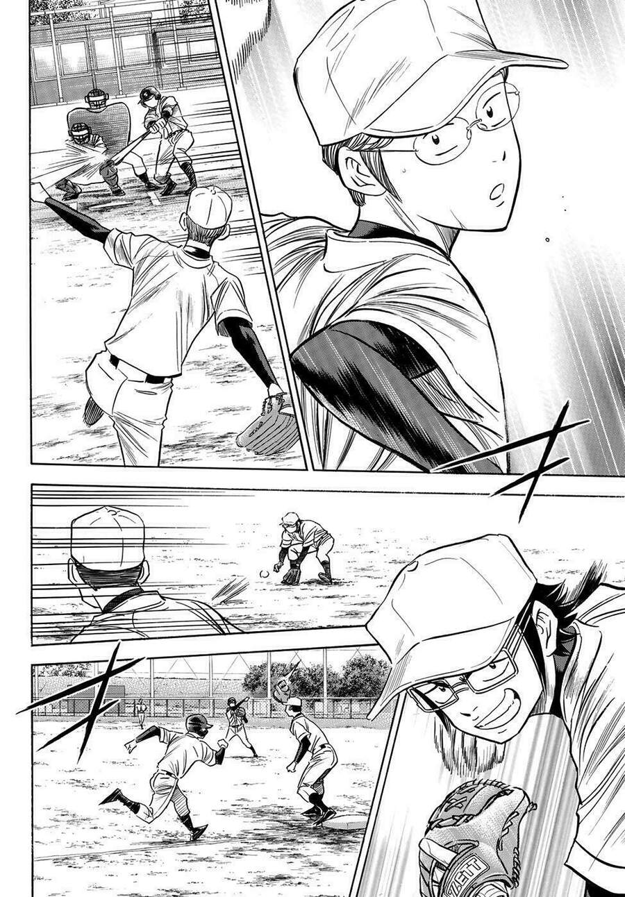 Daiya No Act Ii Chapter 56 - Trang 2