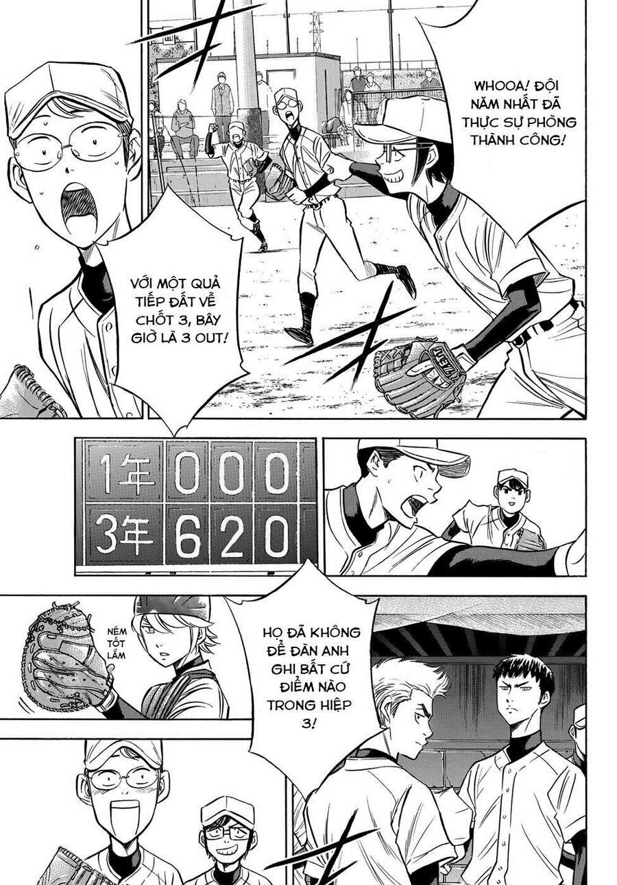Daiya No Act Ii Chapter 56 - Trang 2