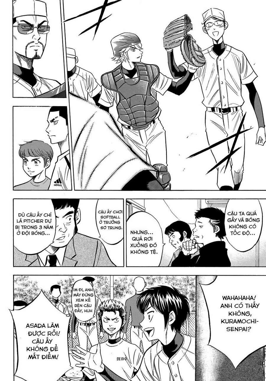 Daiya No Act Ii Chapter 56 - Trang 2