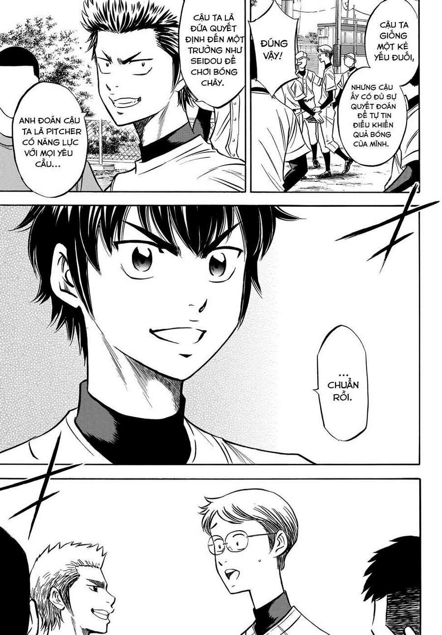 Daiya No Act Ii Chapter 56 - Trang 2