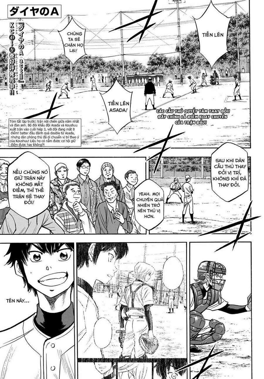 Daiya No Act Ii Chapter 56 - Trang 2
