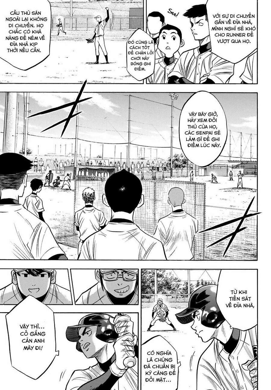 Daiya No Act Ii Chapter 56 - Trang 2