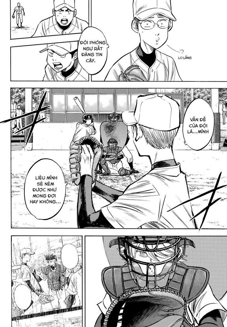 Daiya No Act Ii Chapter 56 - Trang 2