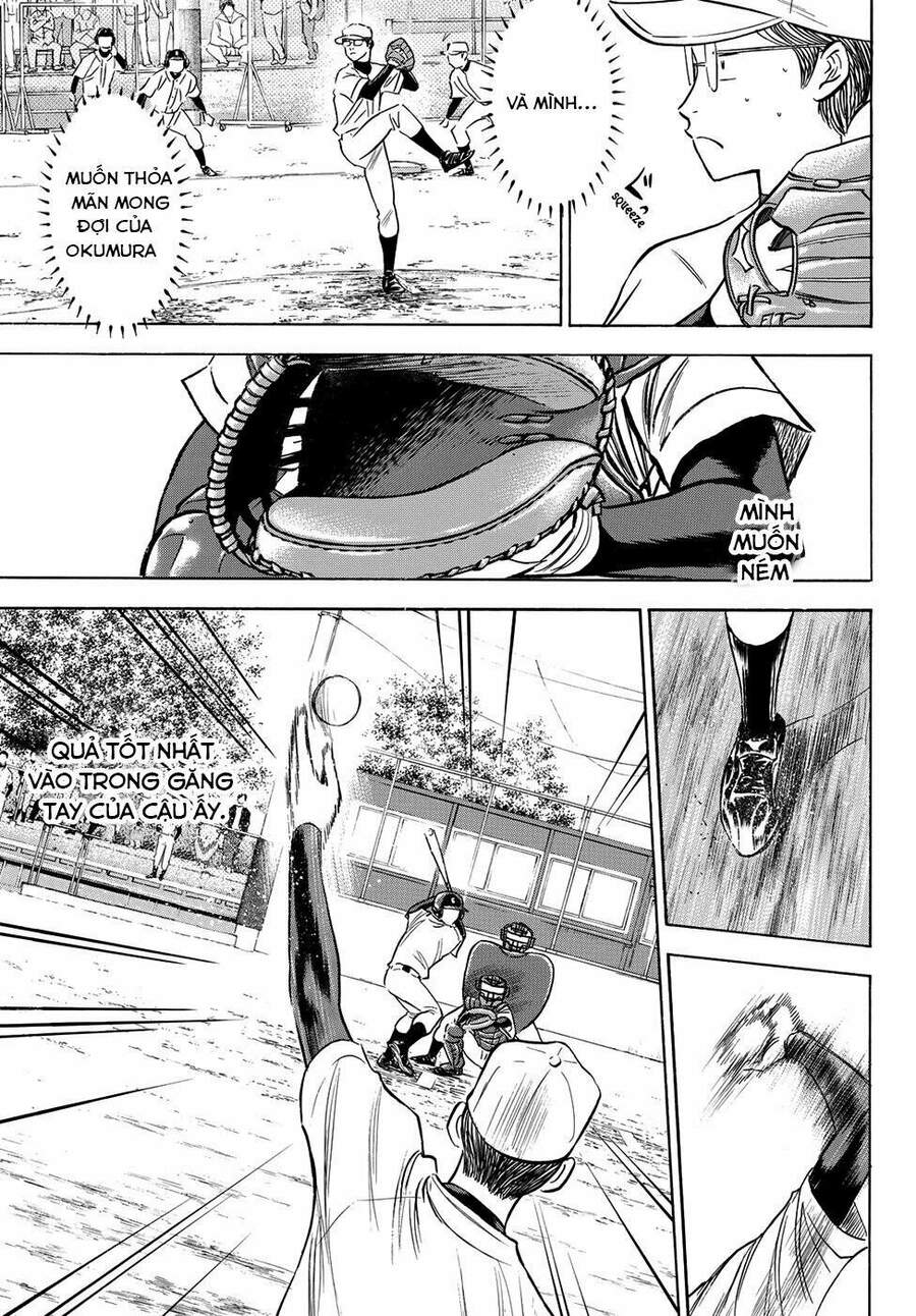 Daiya No Act Ii Chapter 56 - Trang 2