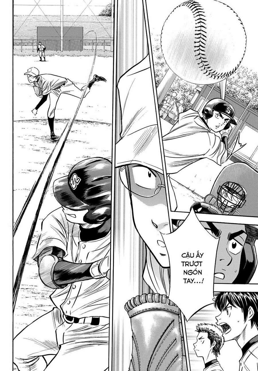 Daiya No Act Ii Chapter 56 - Trang 2