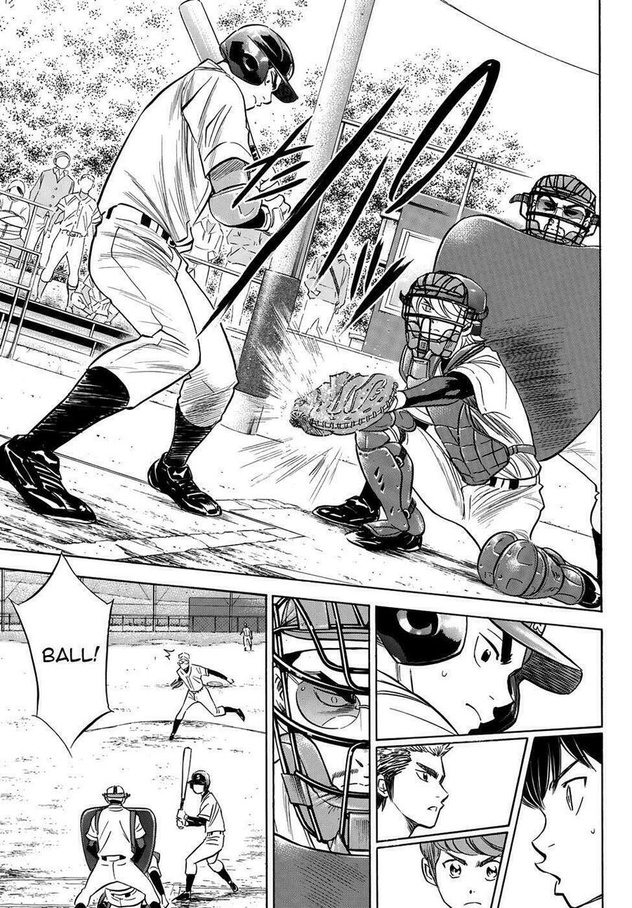 Daiya No Act Ii Chapter 56 - Trang 2