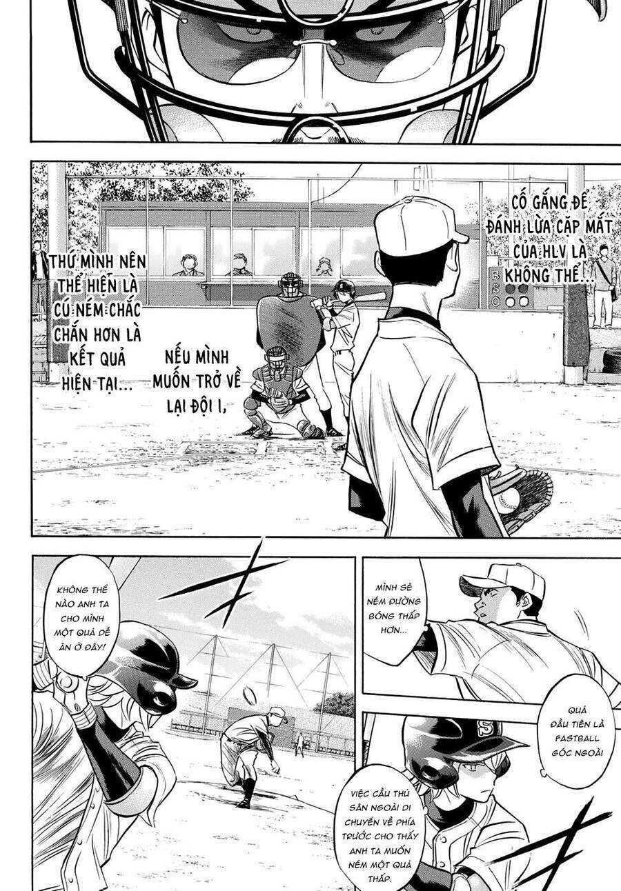 Daiya No Act Ii Chapter 57 - Trang 2