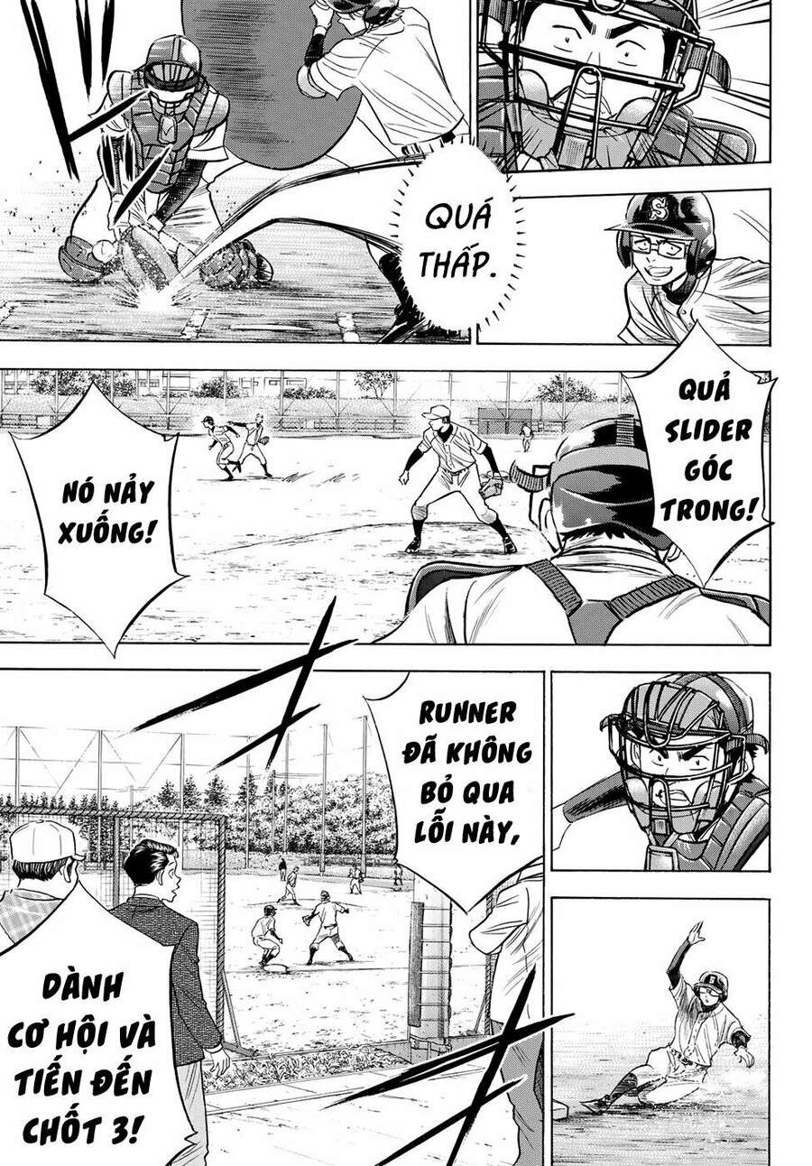 Daiya No Act Ii Chapter 57 - Trang 2