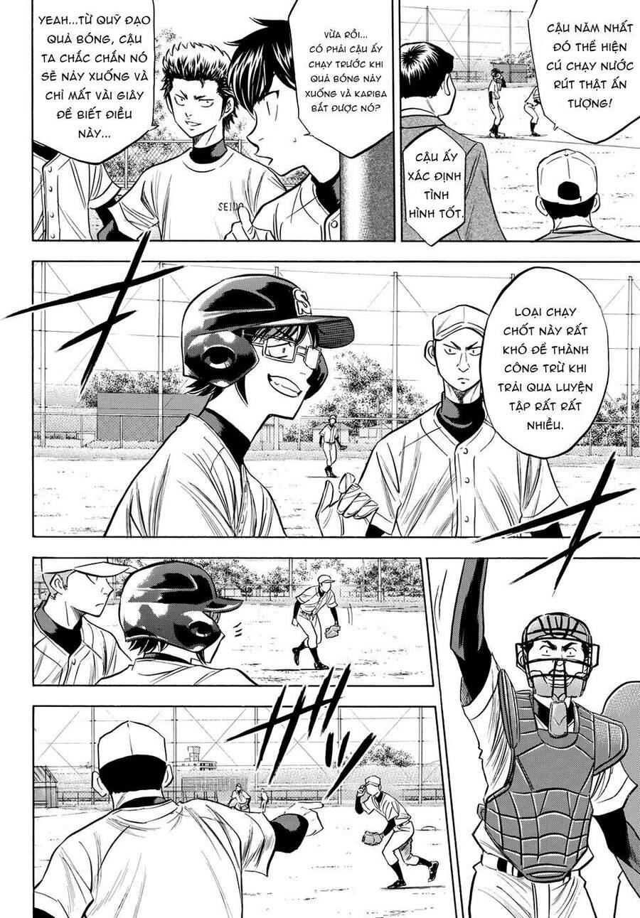 Daiya No Act Ii Chapter 57 - Trang 2