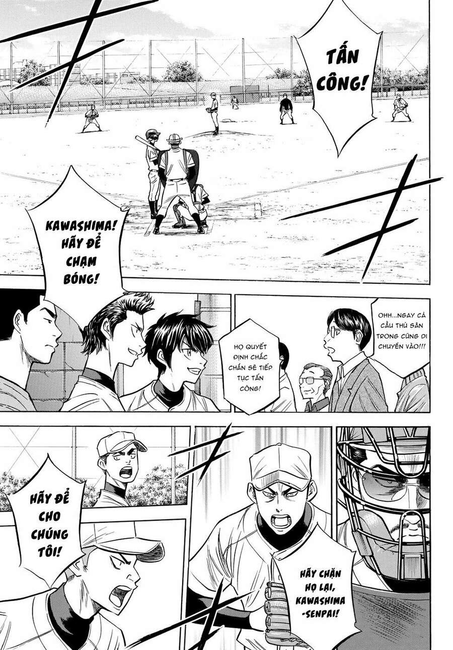 Daiya No Act Ii Chapter 57 - Trang 2