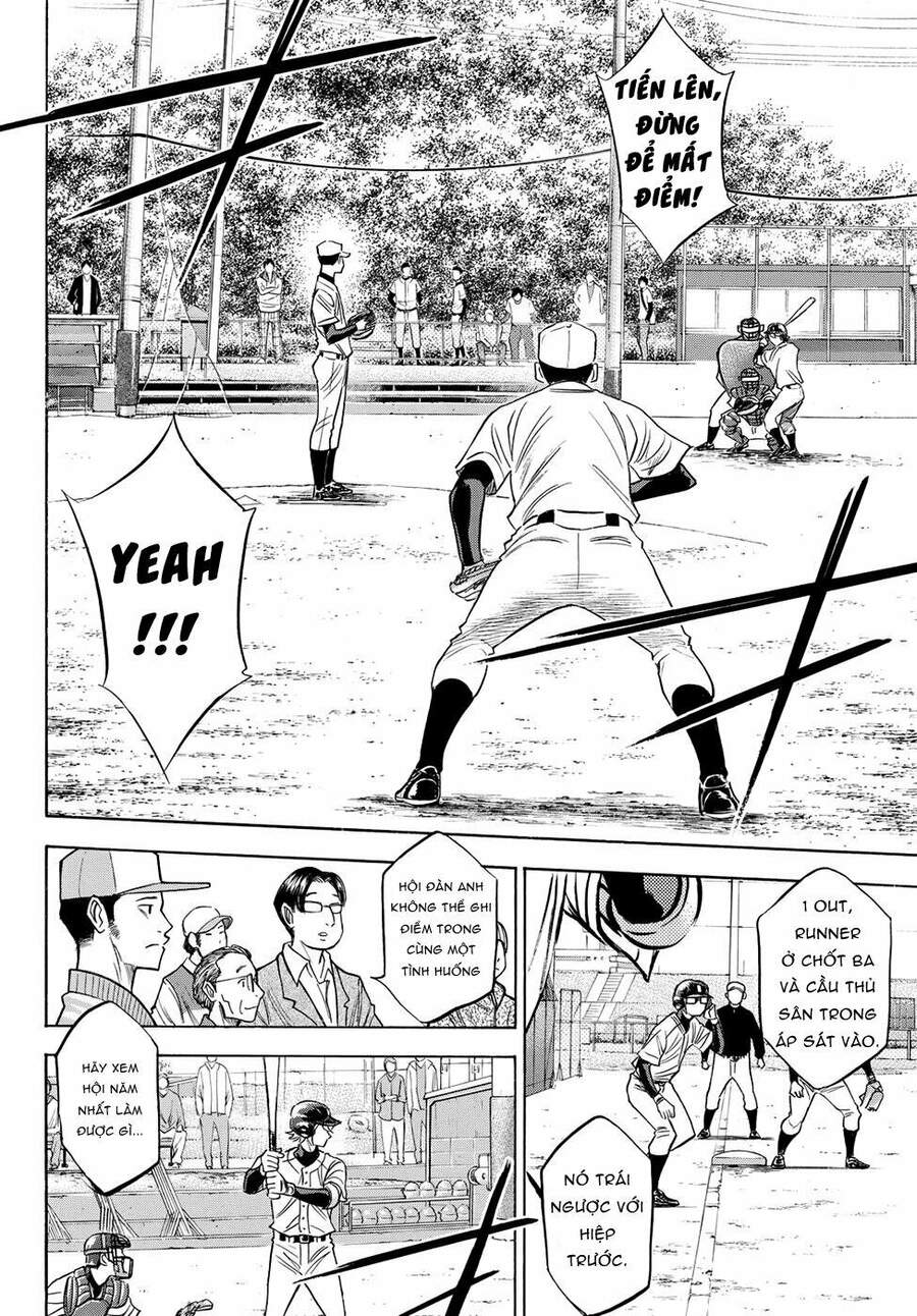 Daiya No Act Ii Chapter 57 - Trang 2