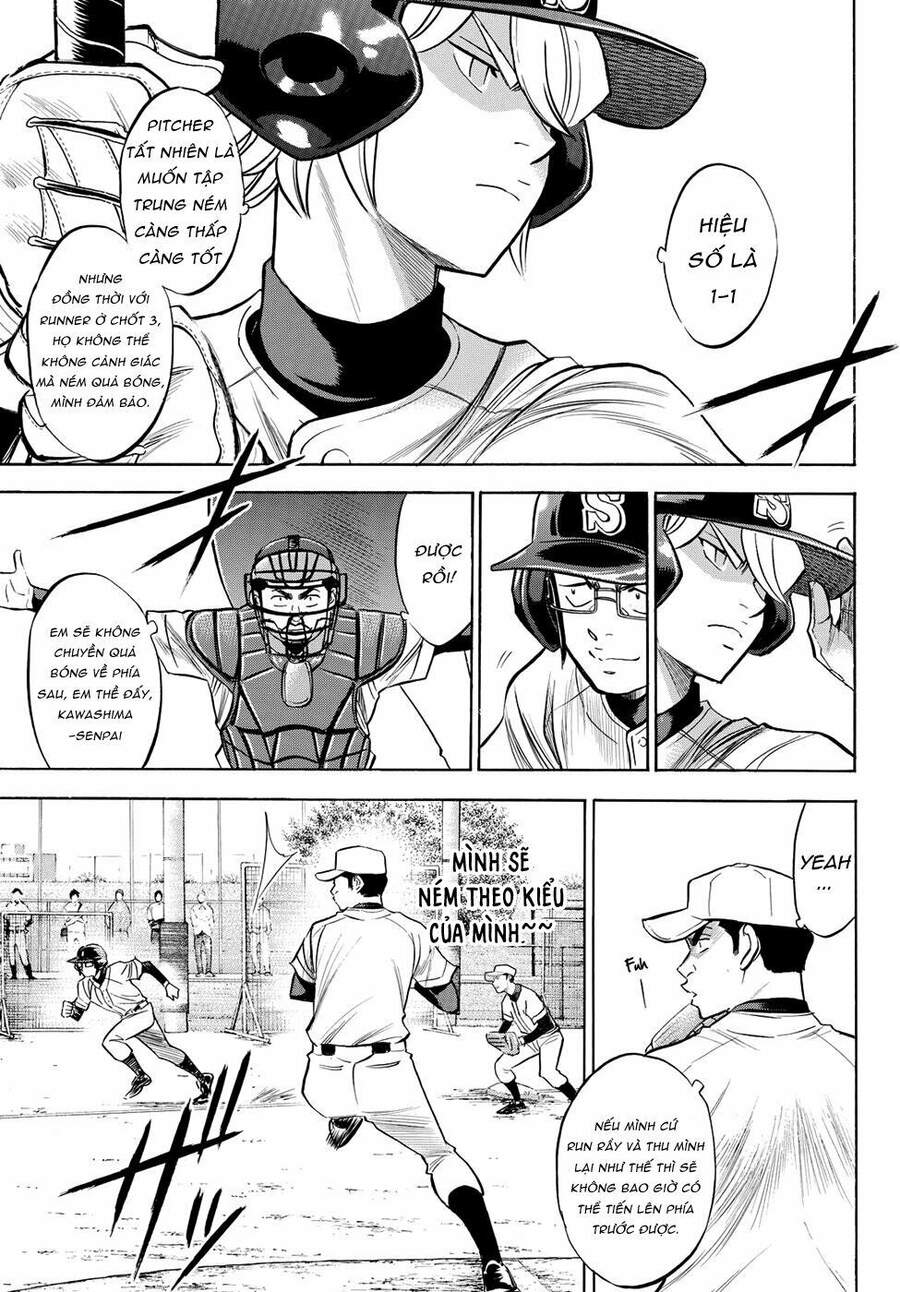 Daiya No Act Ii Chapter 57 - Trang 2