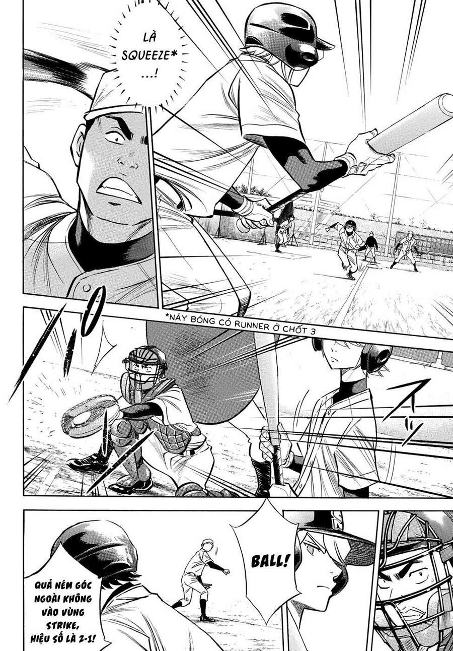 Daiya No Act Ii Chapter 57 - Trang 2