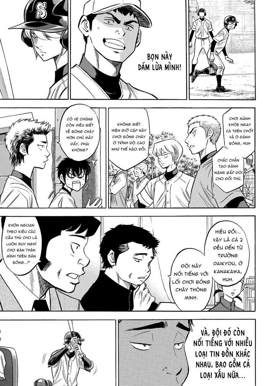 Daiya No Act Ii Chapter 57 - Trang 2