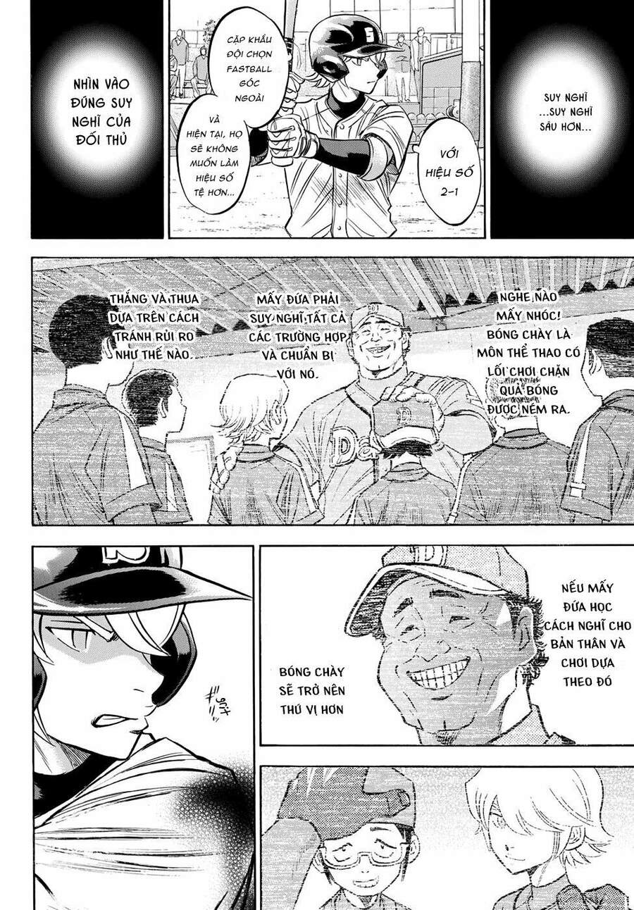 Daiya No Act Ii Chapter 57 - Trang 2