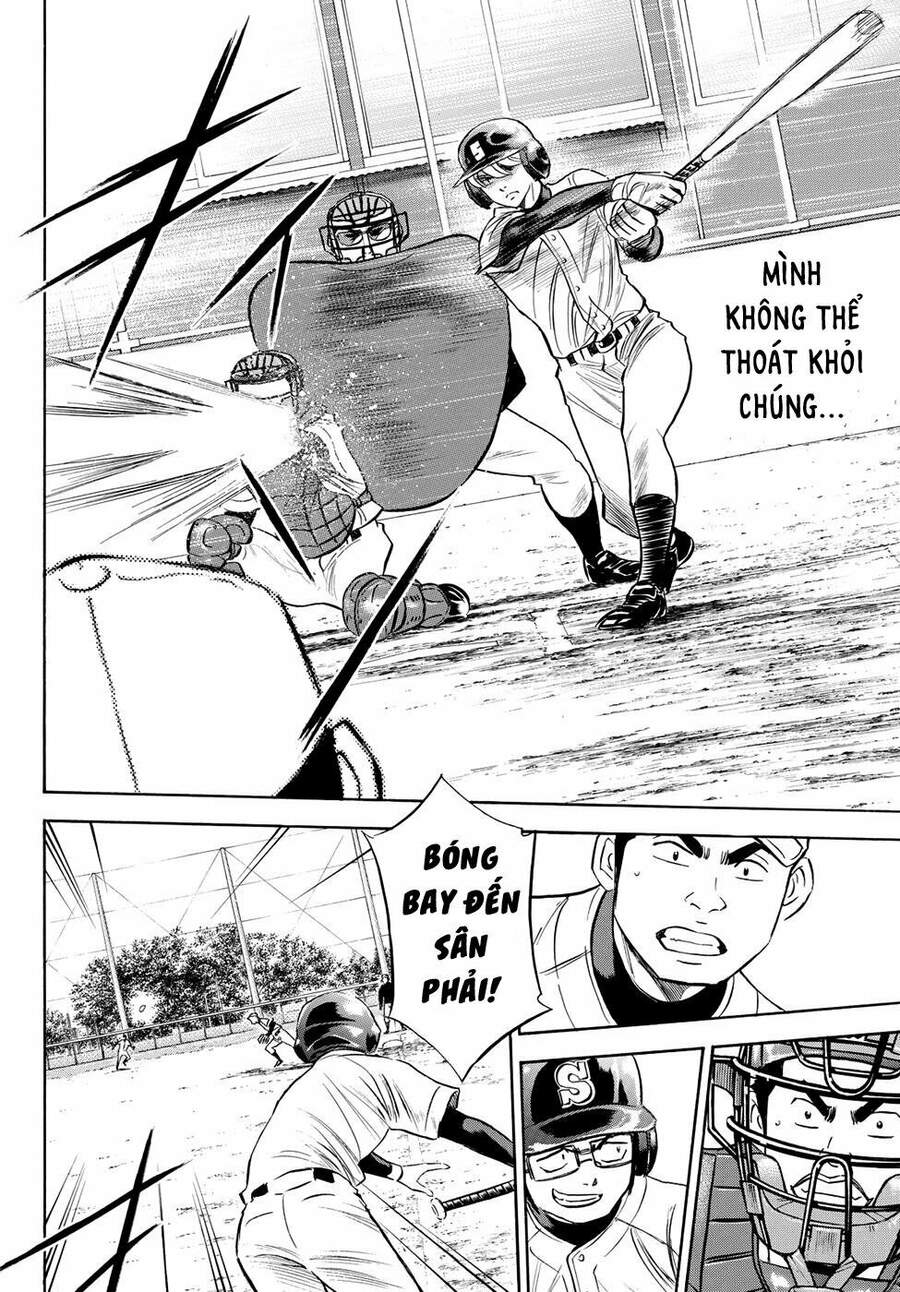 Daiya No Act Ii Chapter 57 - Trang 2