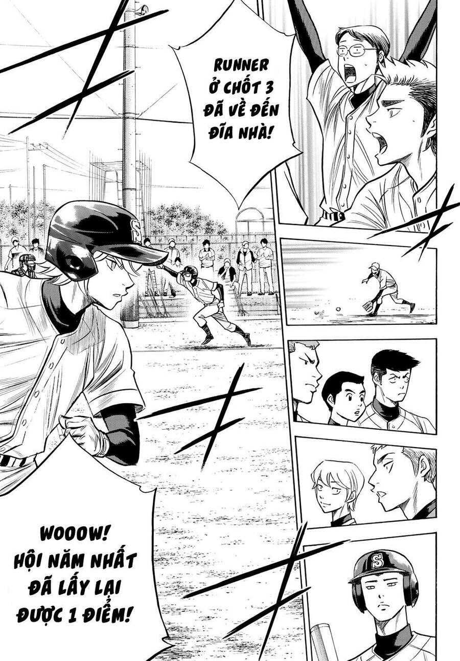 Daiya No Act Ii Chapter 57 - Trang 2