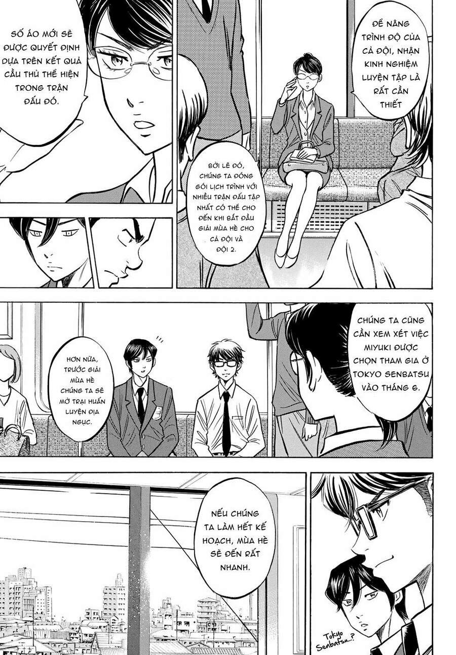 Daiya No Act Ii Chapter 57 - Trang 2