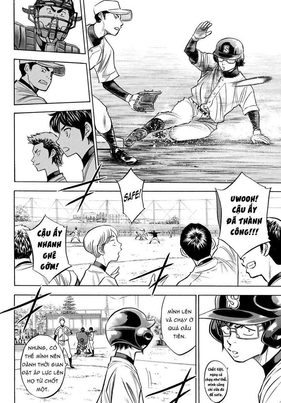 Daiya No Act Ii Chapter 57 - Trang 2