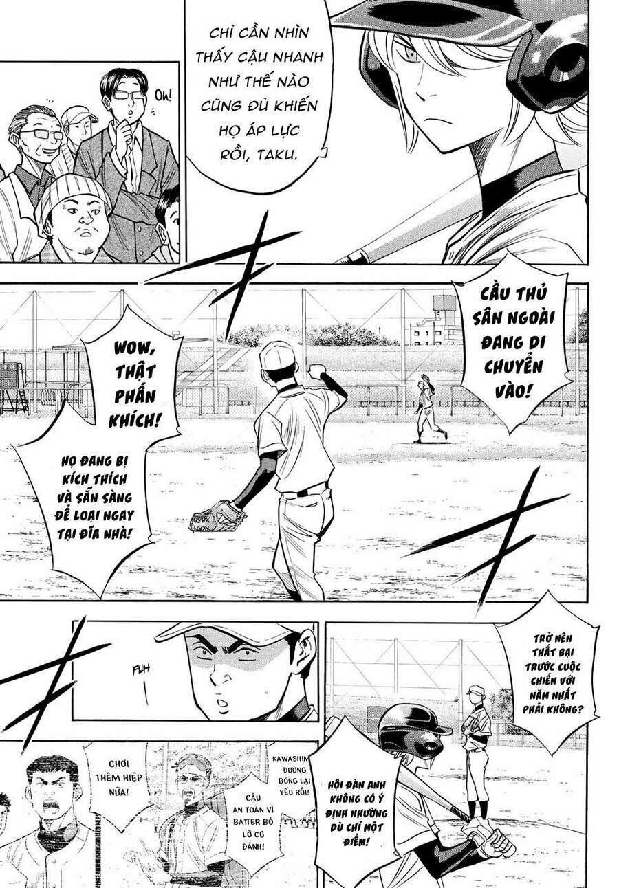 Daiya No Act Ii Chapter 57 - Trang 2