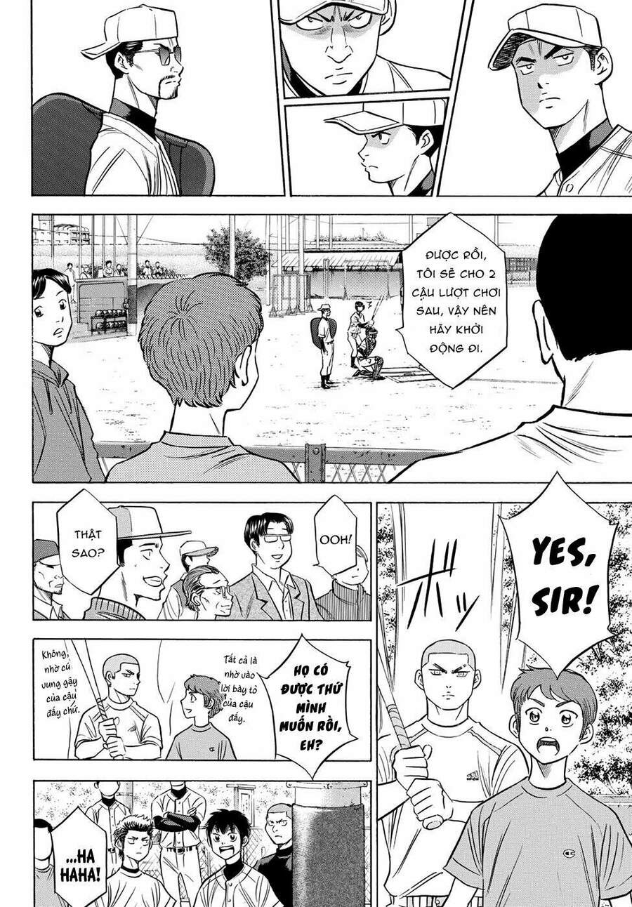 Daiya No Act Ii Chapter 58 - Trang 2