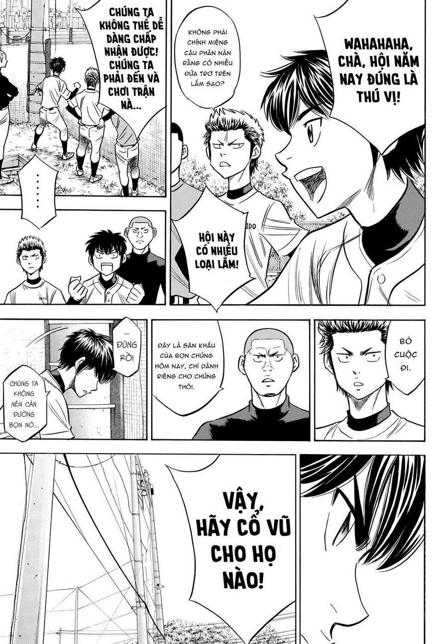 Daiya No Act Ii Chapter 58 - Trang 2